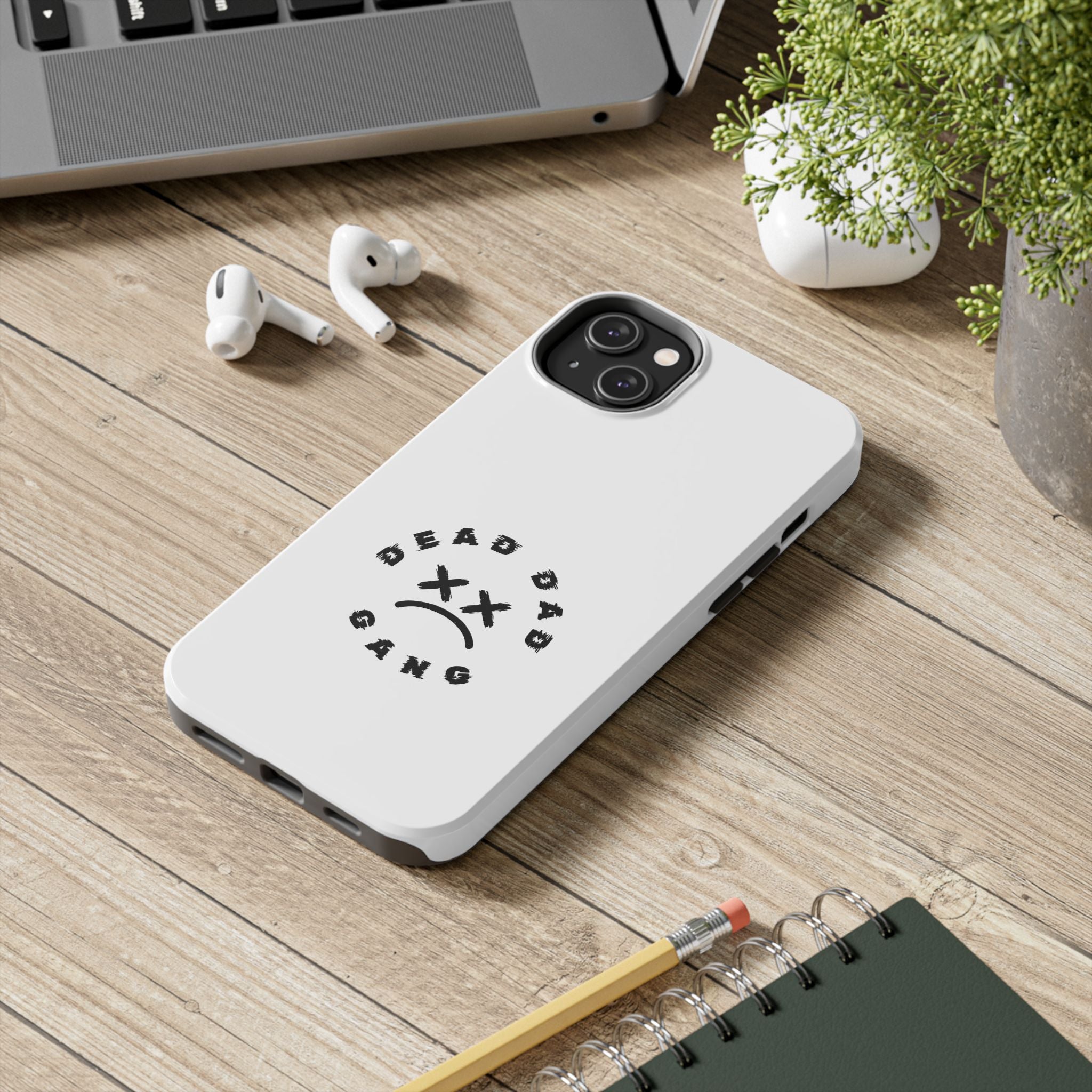 Dead Dad Gang Phone Case