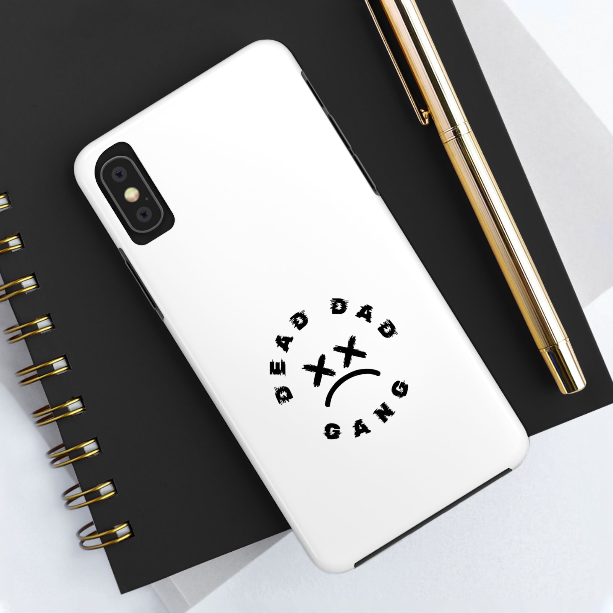 Dead Dad Gang Phone Case