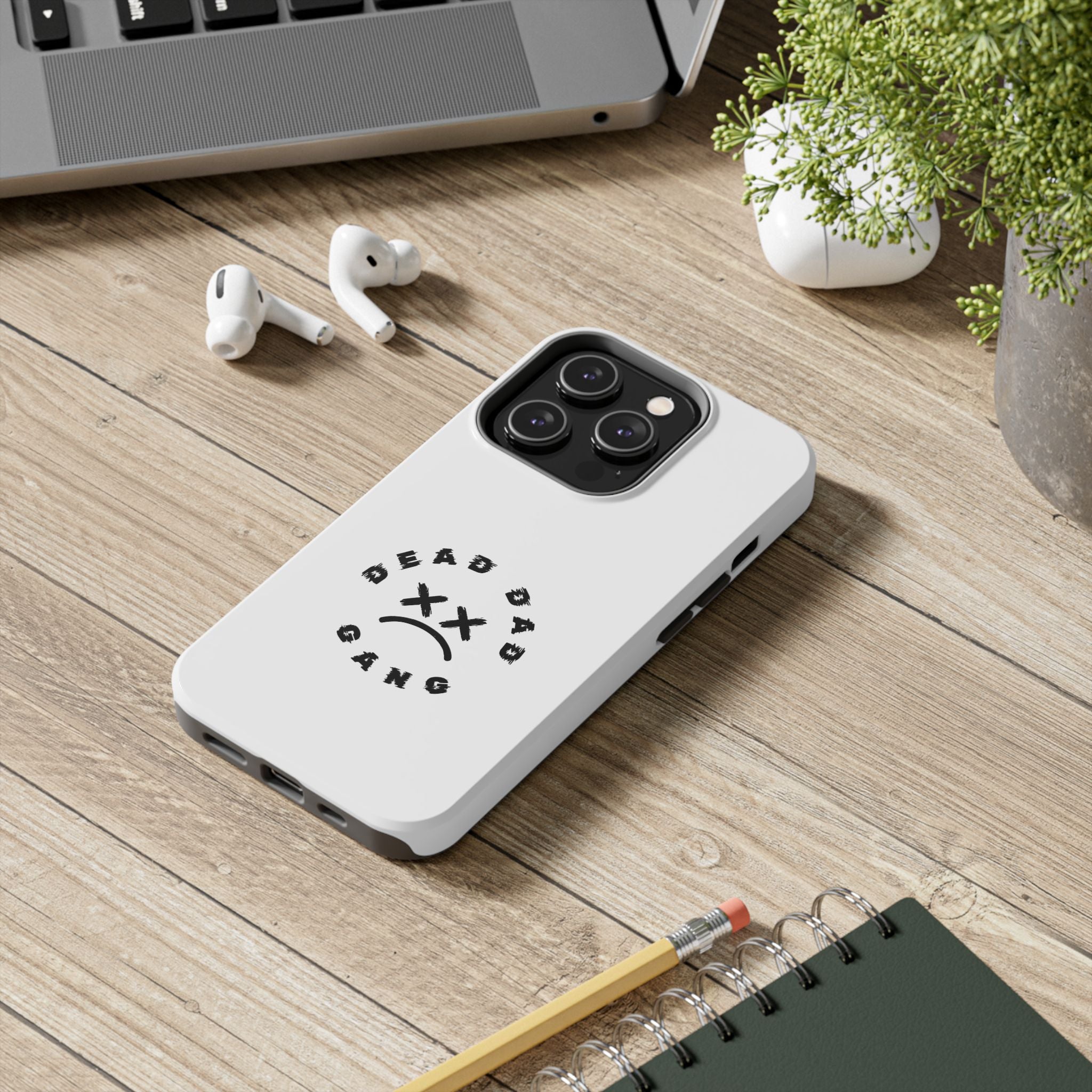 Dead Dad Gang Phone Case