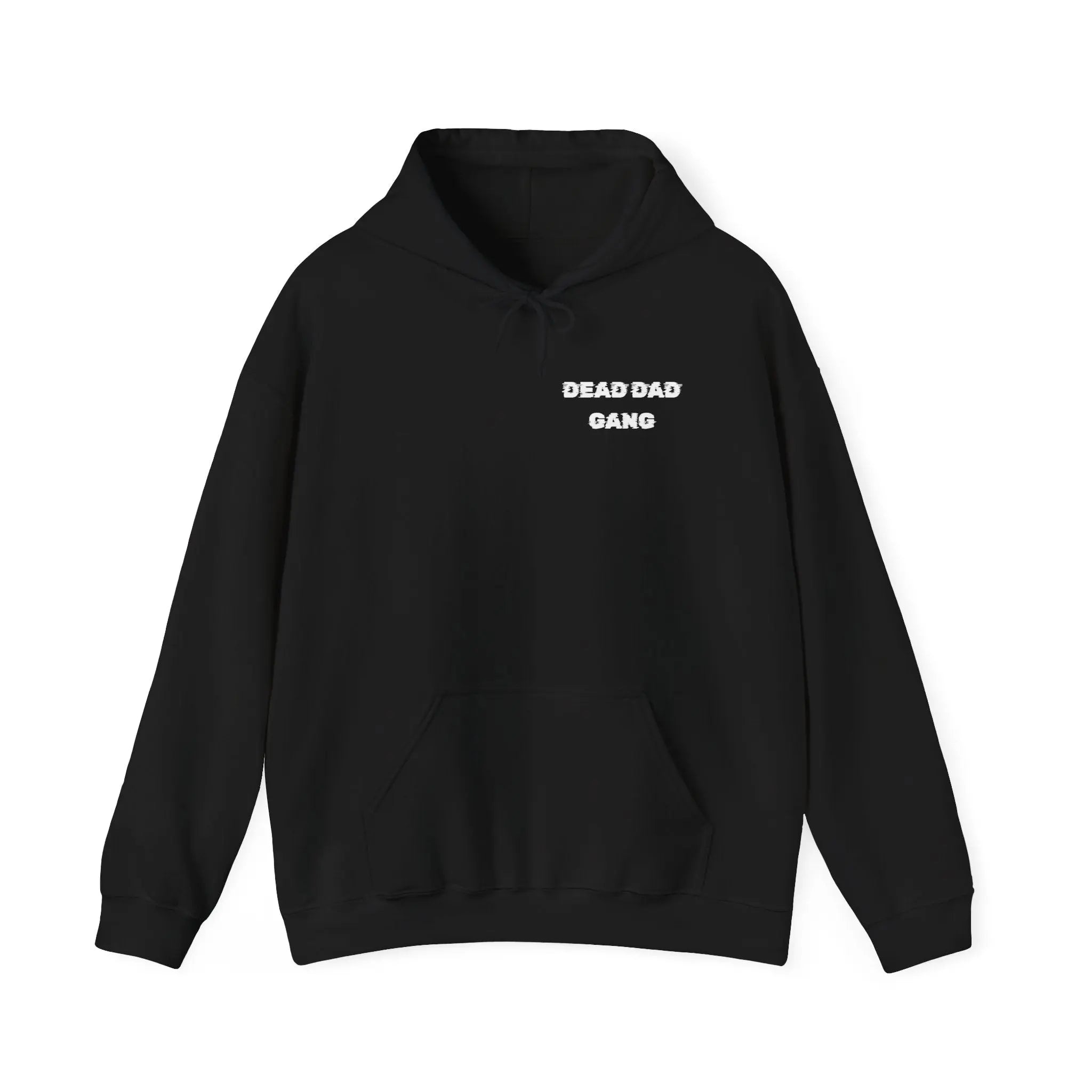 Dead Dad Gang Original Hoodie